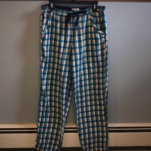 Aerie Plaid Pajama Bottoms